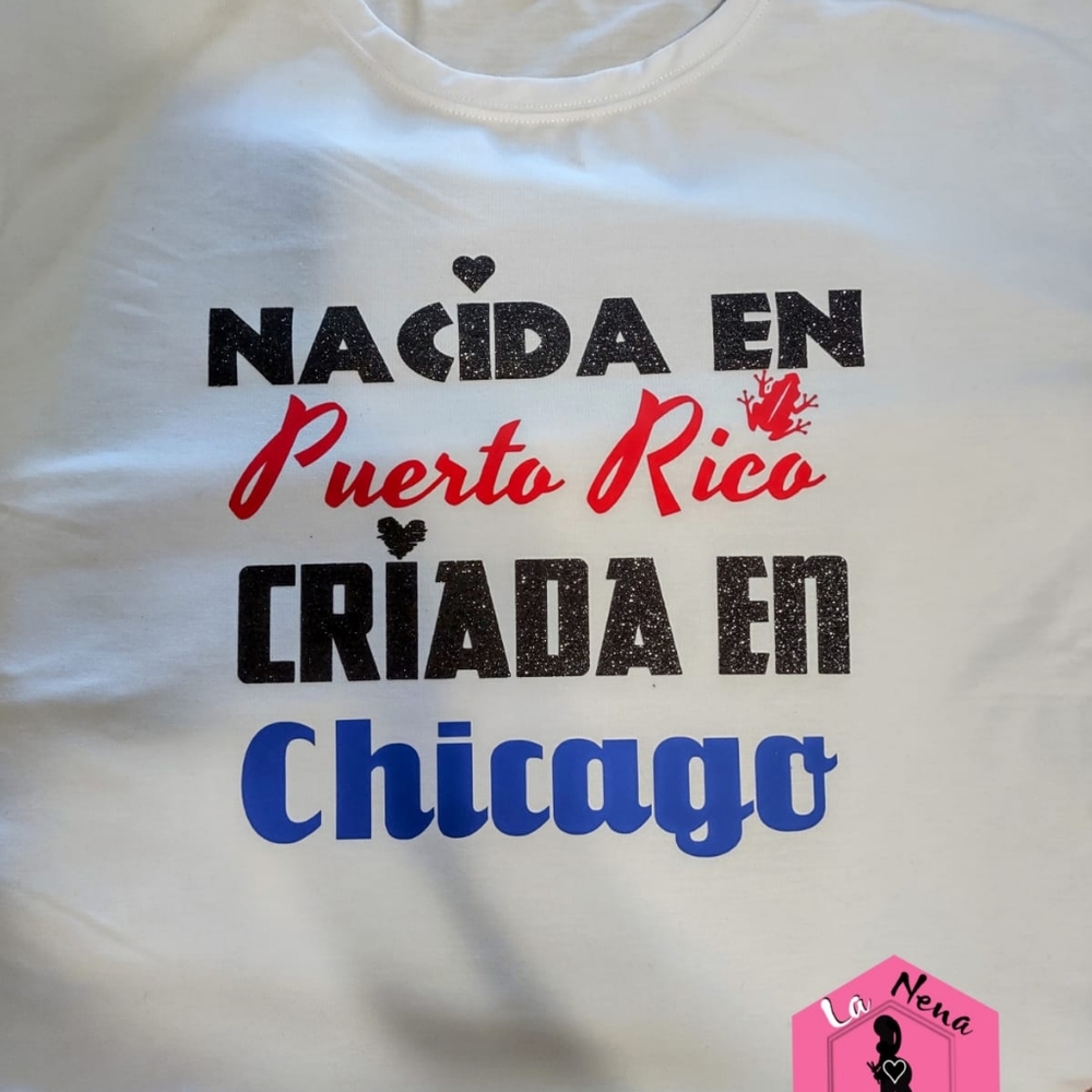 Customized Shirt size L